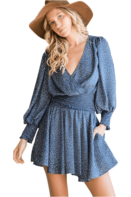 Nova Blouse - SPARROW