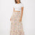 Olivia Floral Dress/Skirt - SPARROW