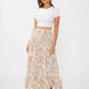 Olivia Floral Dress/Skirt - SPARROW