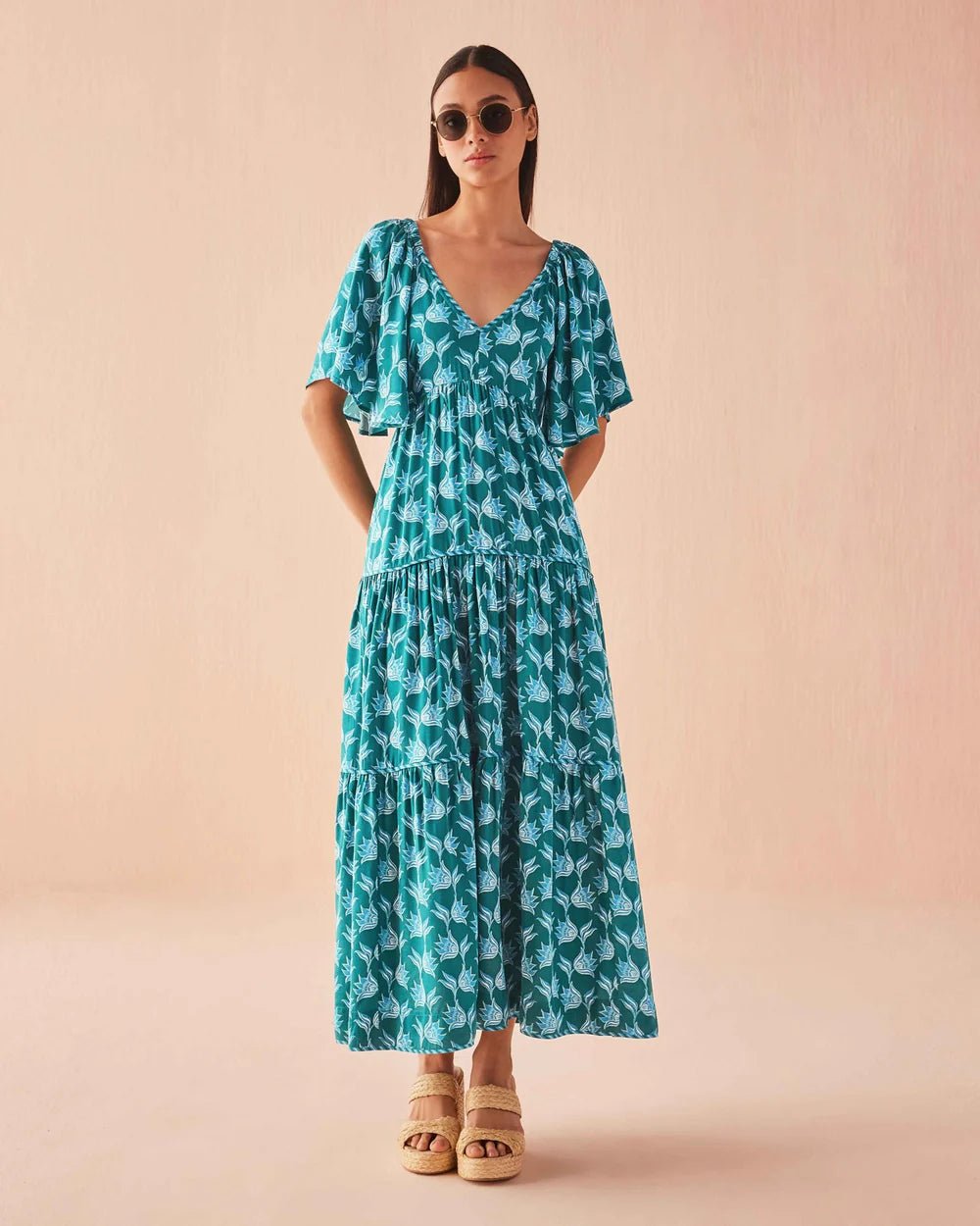 Omika Holis Maxi - Nicobar Mantis - SPARROW