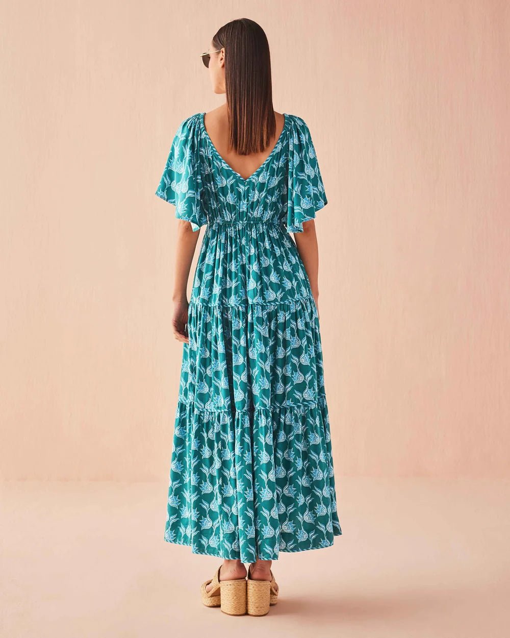 Omika Holis Maxi - Nicobar Mantis - SPARROW
