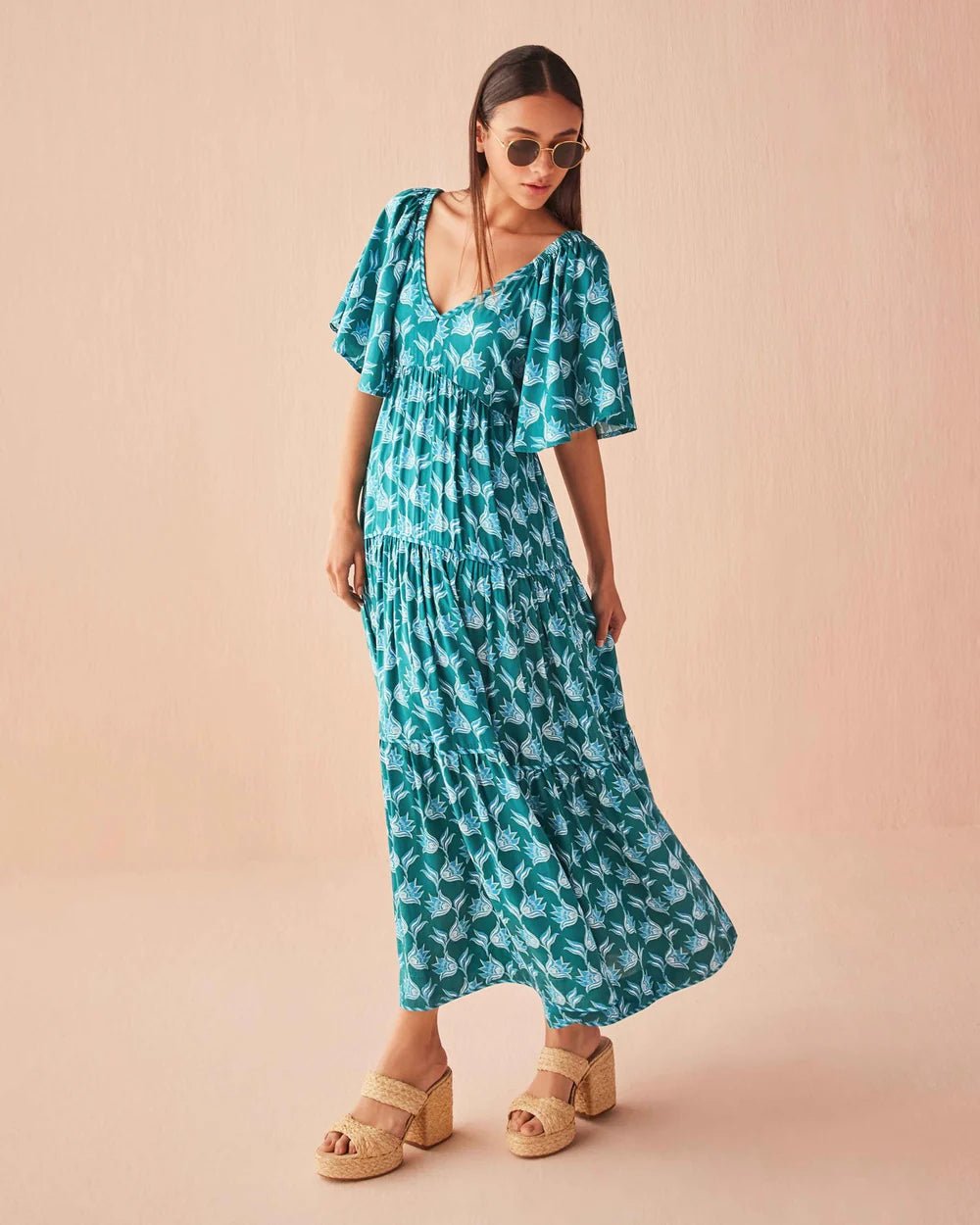 Omika Holis Maxi - Nicobar Mantis - SPARROW