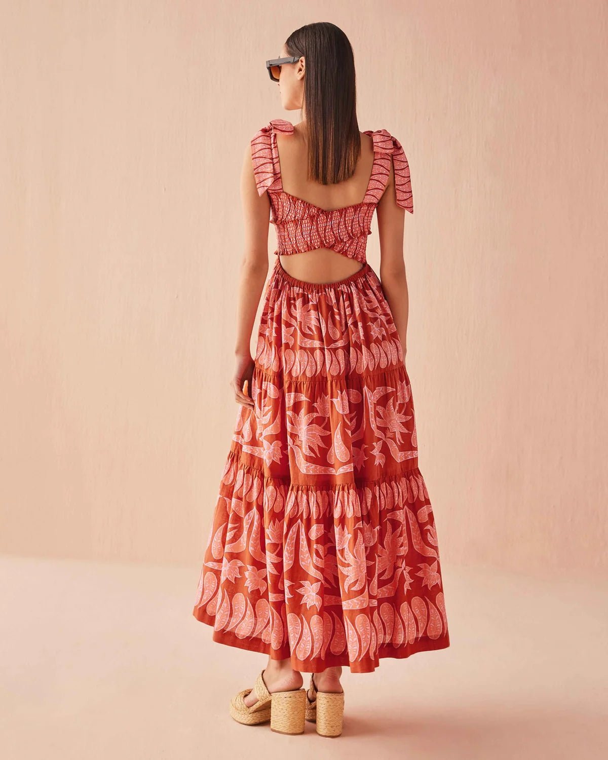 Omika Lana Maxi - Vivi Negroni - SPARROW