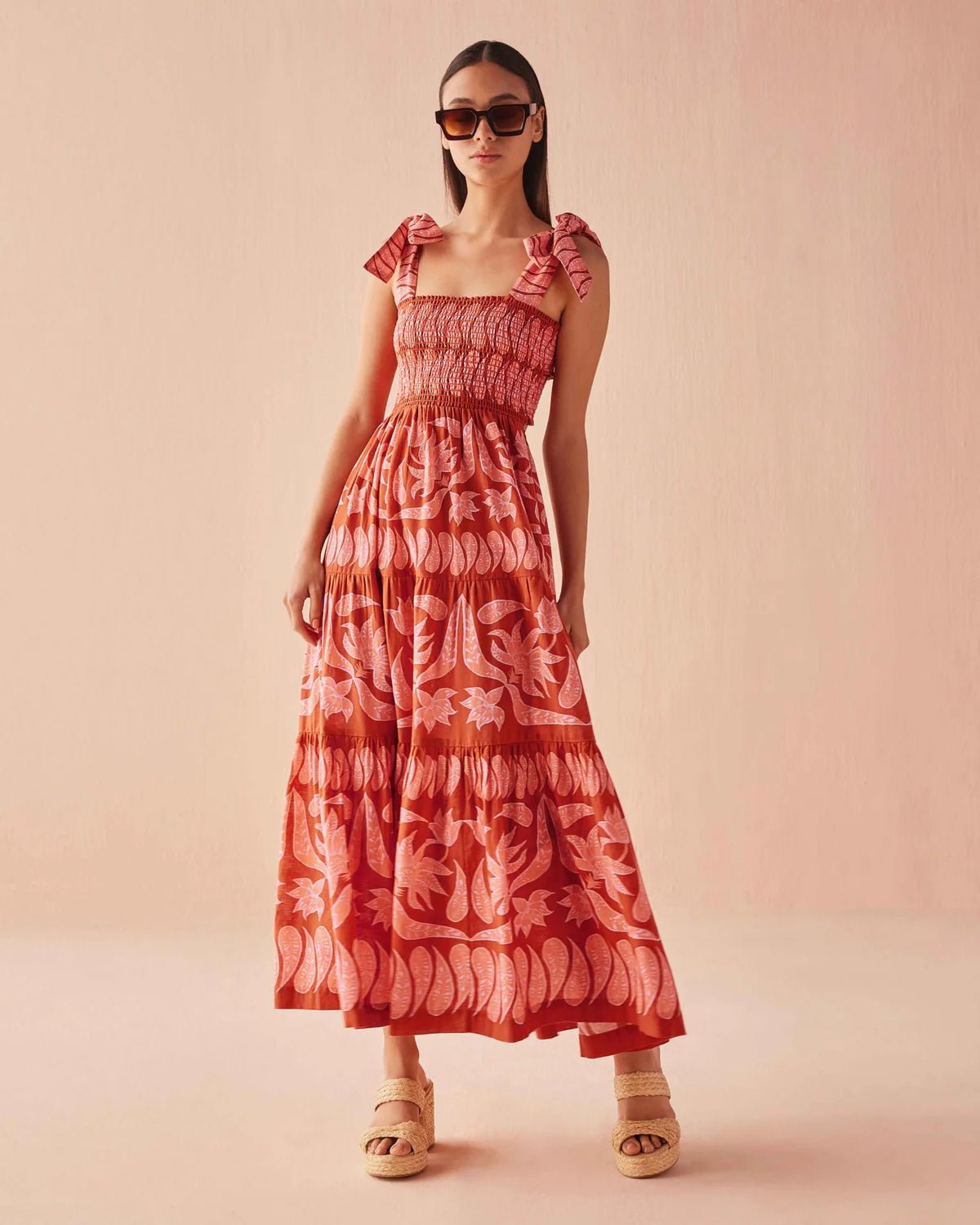 Omika Lana Maxi - Vivi Negroni - SPARROW