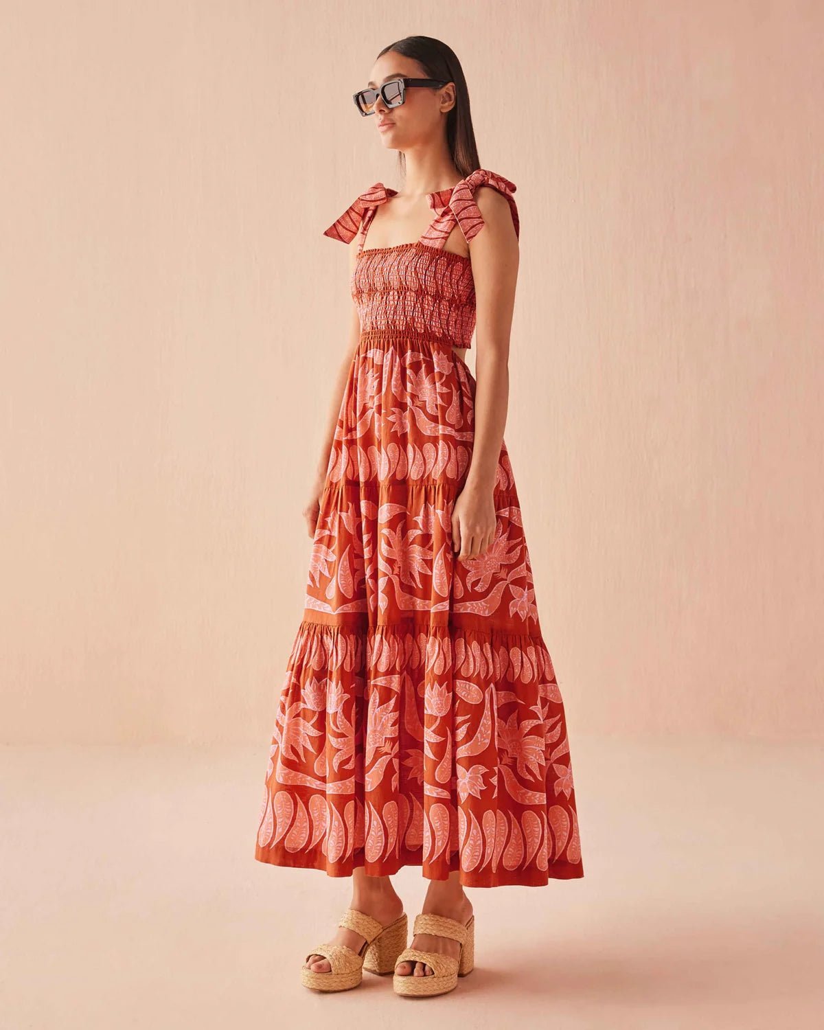 Omika Lana Maxi - Vivi Negroni - SPARROW