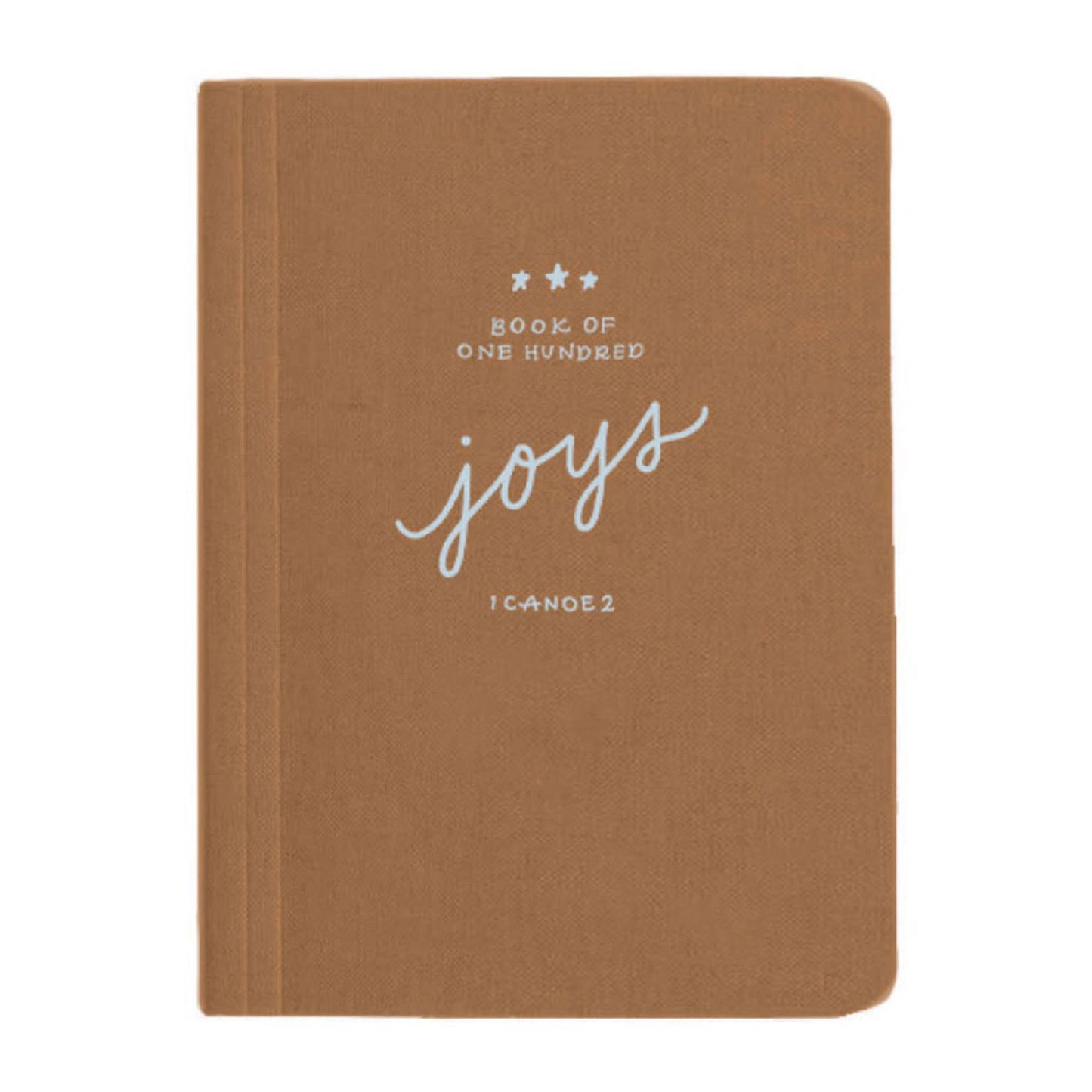 One Hundred Joys Journal - SPARROW