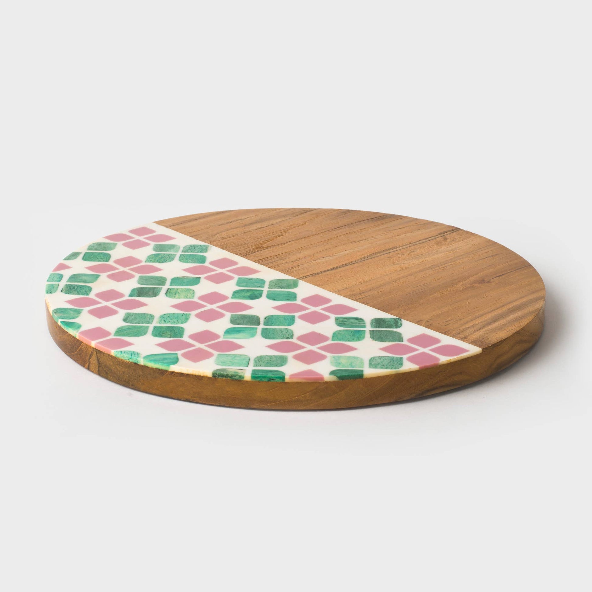 Orchid Cheeseboard - SPARROW