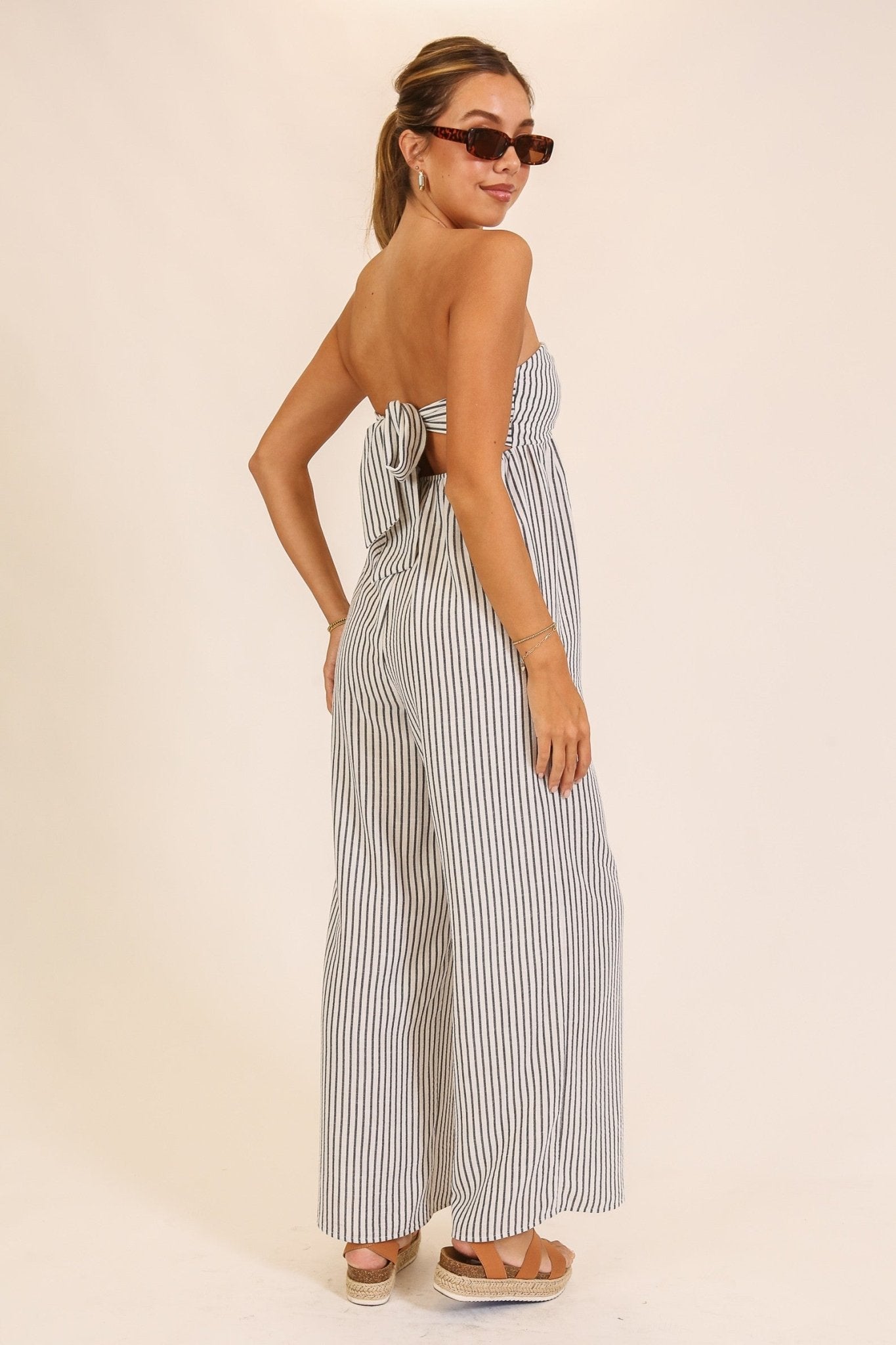 Orion Jumpsuit - SPARROW