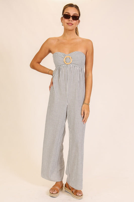 Orion Jumpsuit - SPARROW