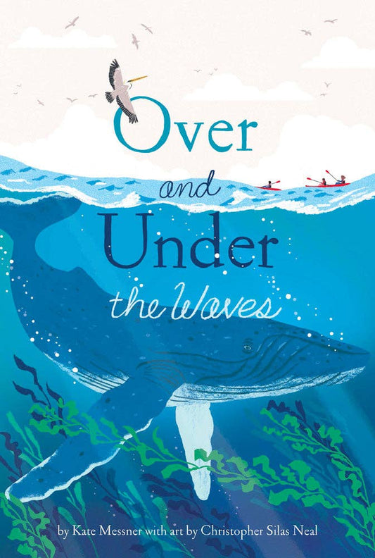 Over and Under the Waves - SPARROW