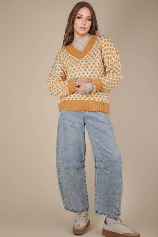 Owen Sweater - SPARROW