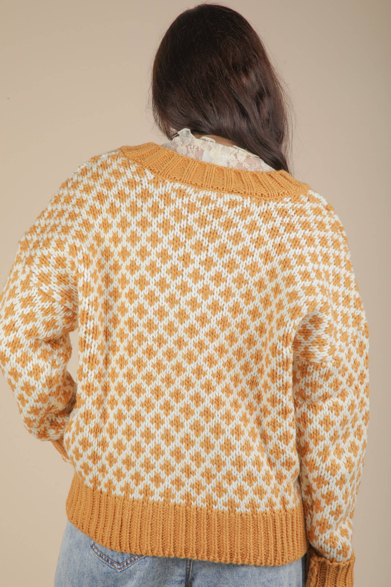 Owen Sweater - SPARROW