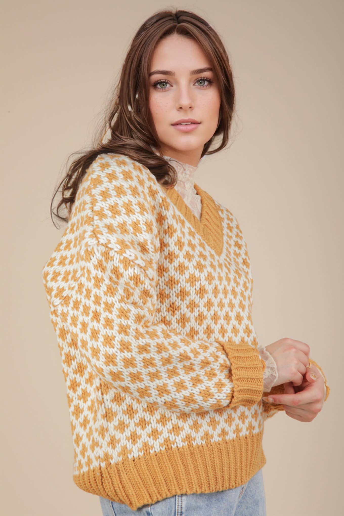 Owen Sweater - SPARROW