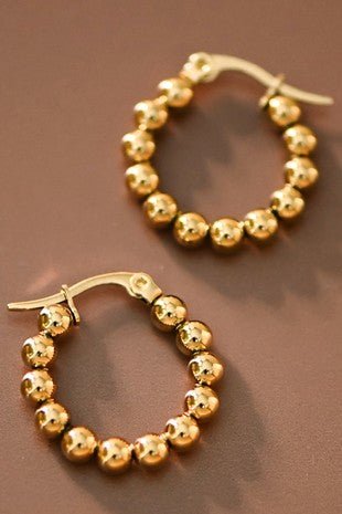Paige Earrings - SPARROW