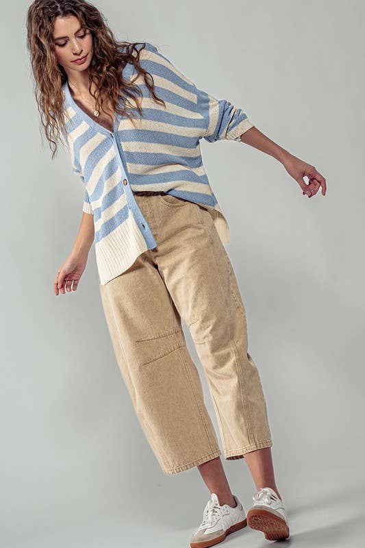 Parker Cardigan - SPARROW