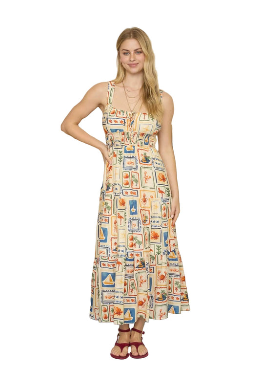 Penelope Maxi - SPARROW