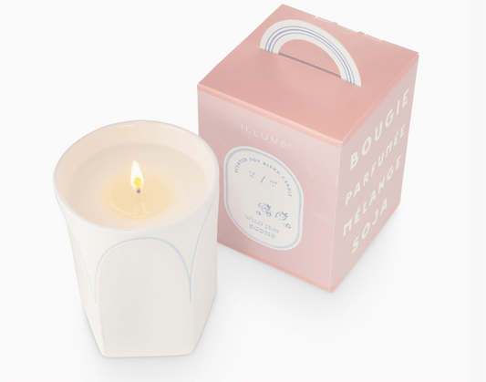 Petit Boxed Ceramic Candle - Wild Jam Scone - SPARROW