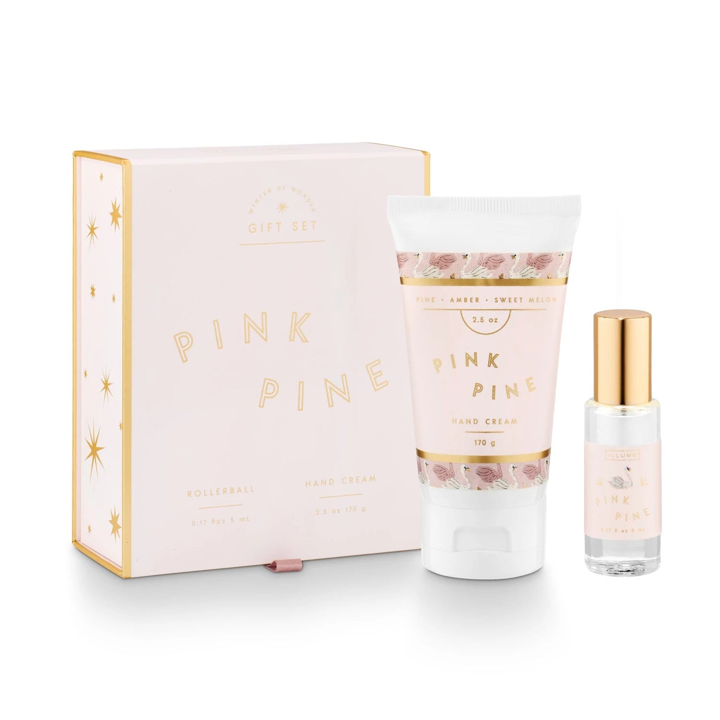 Pink Pine Gift Set - SPARROW
