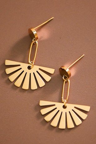 Piper Earrings - SPARROW