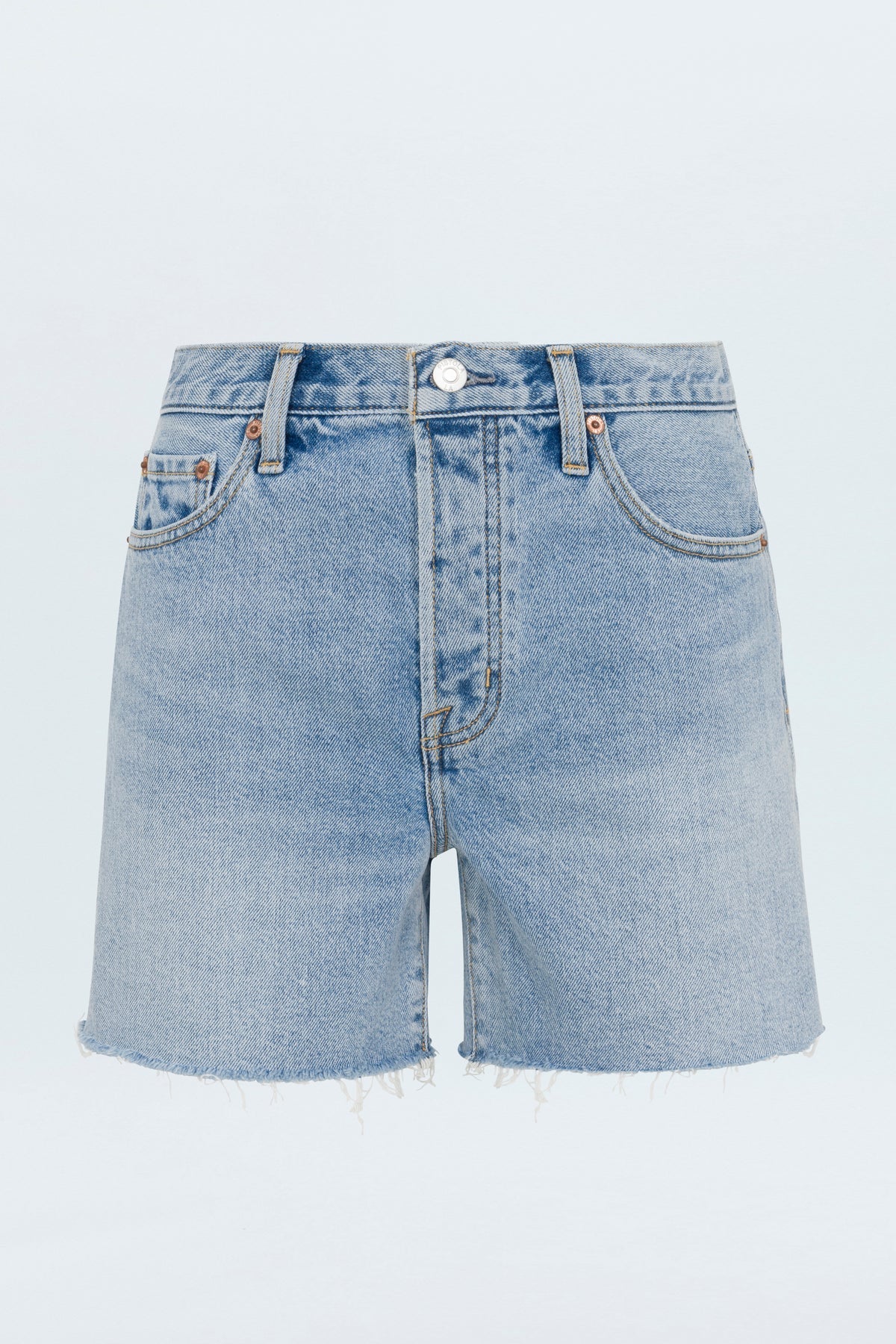 Pistola Andie High Rise Vintage Cut Off Short - Notion - SPARROW