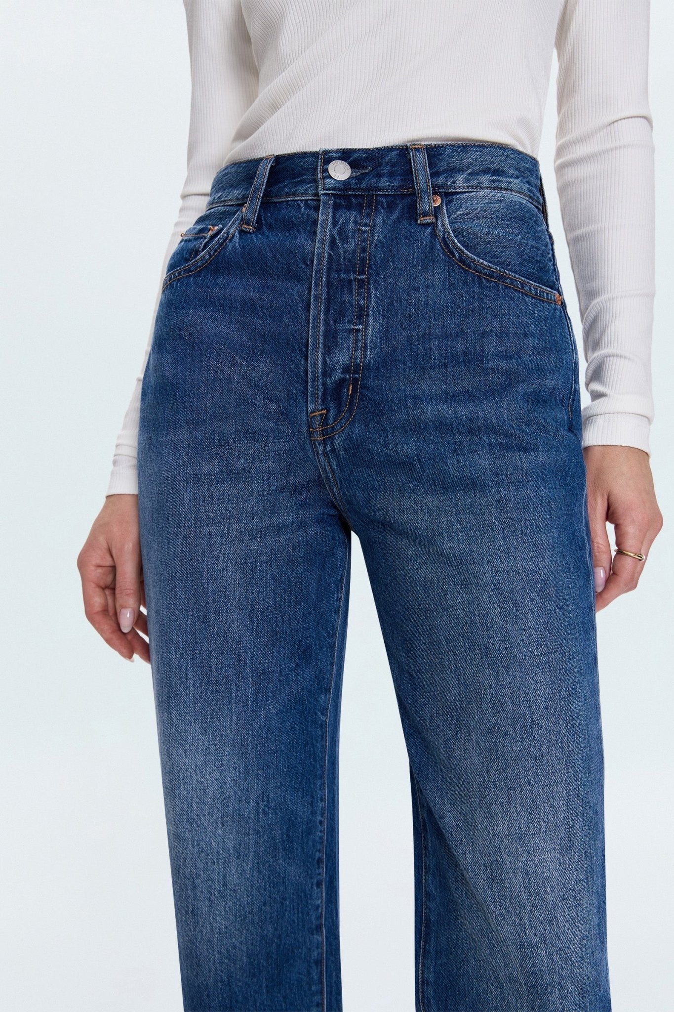 Pistola Cassie Crop - Fairview - SPARROW