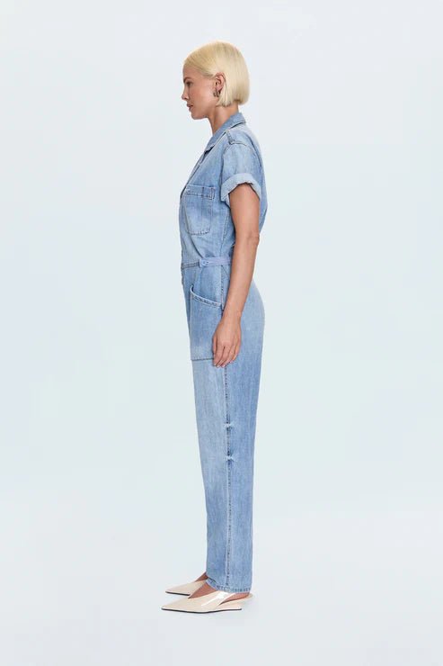 Pistola Grover Jumpsuit - Disoriented - SPARROW