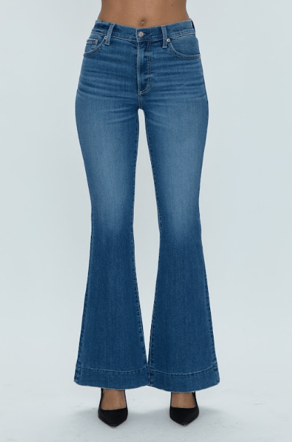 Pistola Kinsley Jeans - Avenue - SPARROW