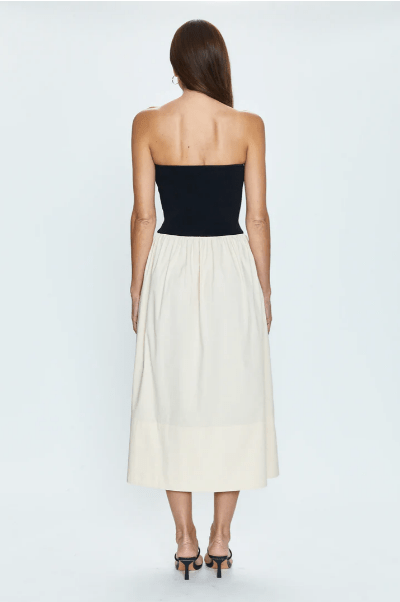 Pistola Mavo Tube Top Dress - SPARROW