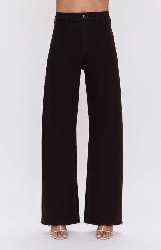 Pistola Penny Jeans - Mocha - SPARROW