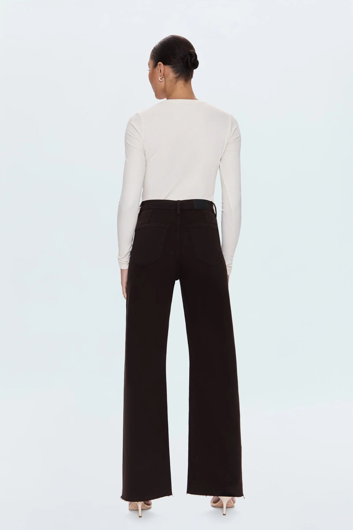 Pistola Penny Jeans - Mocha - SPARROW