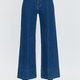 Pistola Penny Pintuck Ankle Jeans - SPARROW