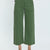 Pistola Sophia Wide Leg Utility Ankle - Basil - SPARROW