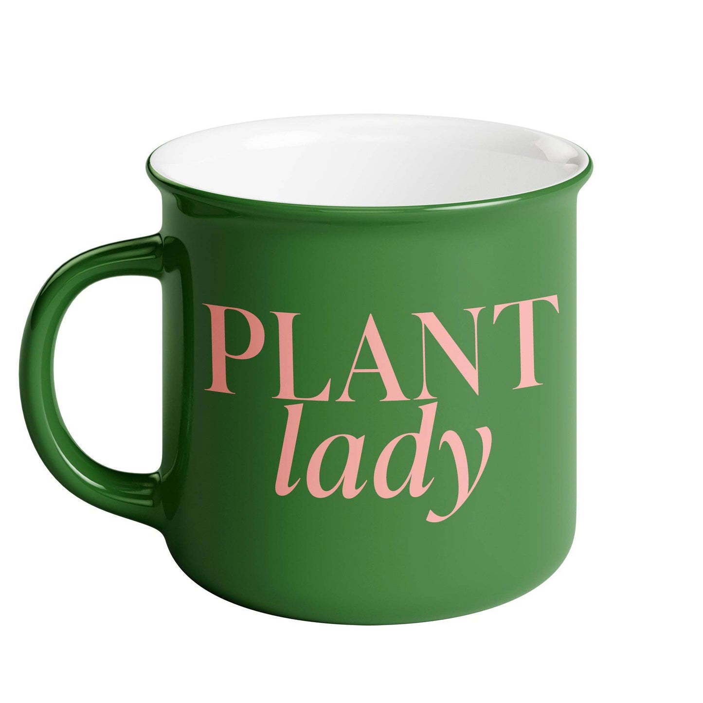 Plant Lady 11 oz Campfire Coffee Mug - Home Decor & Gifts - SPARROW