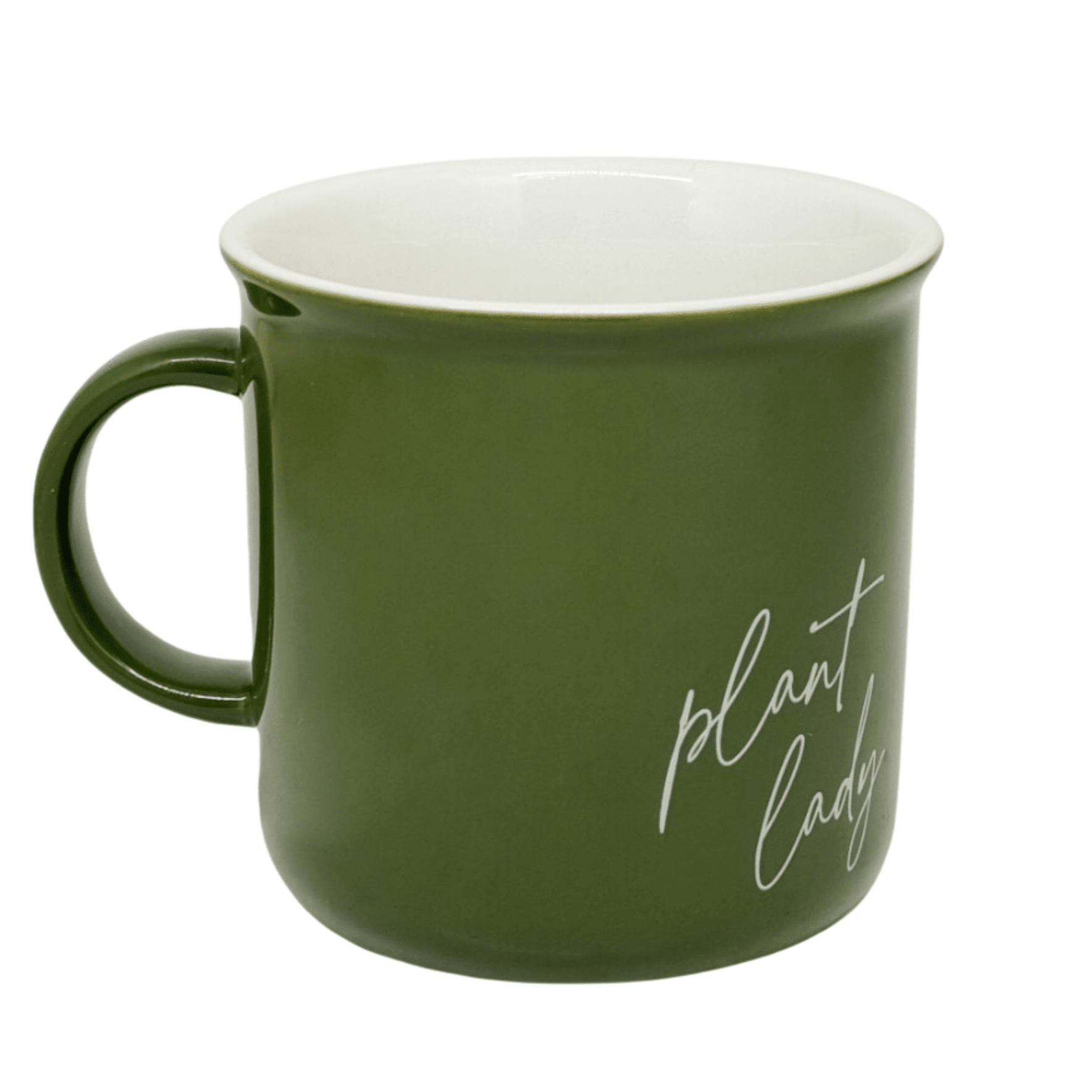 Plant Lady 11oz Campfire Coffee Mug - SPARROW