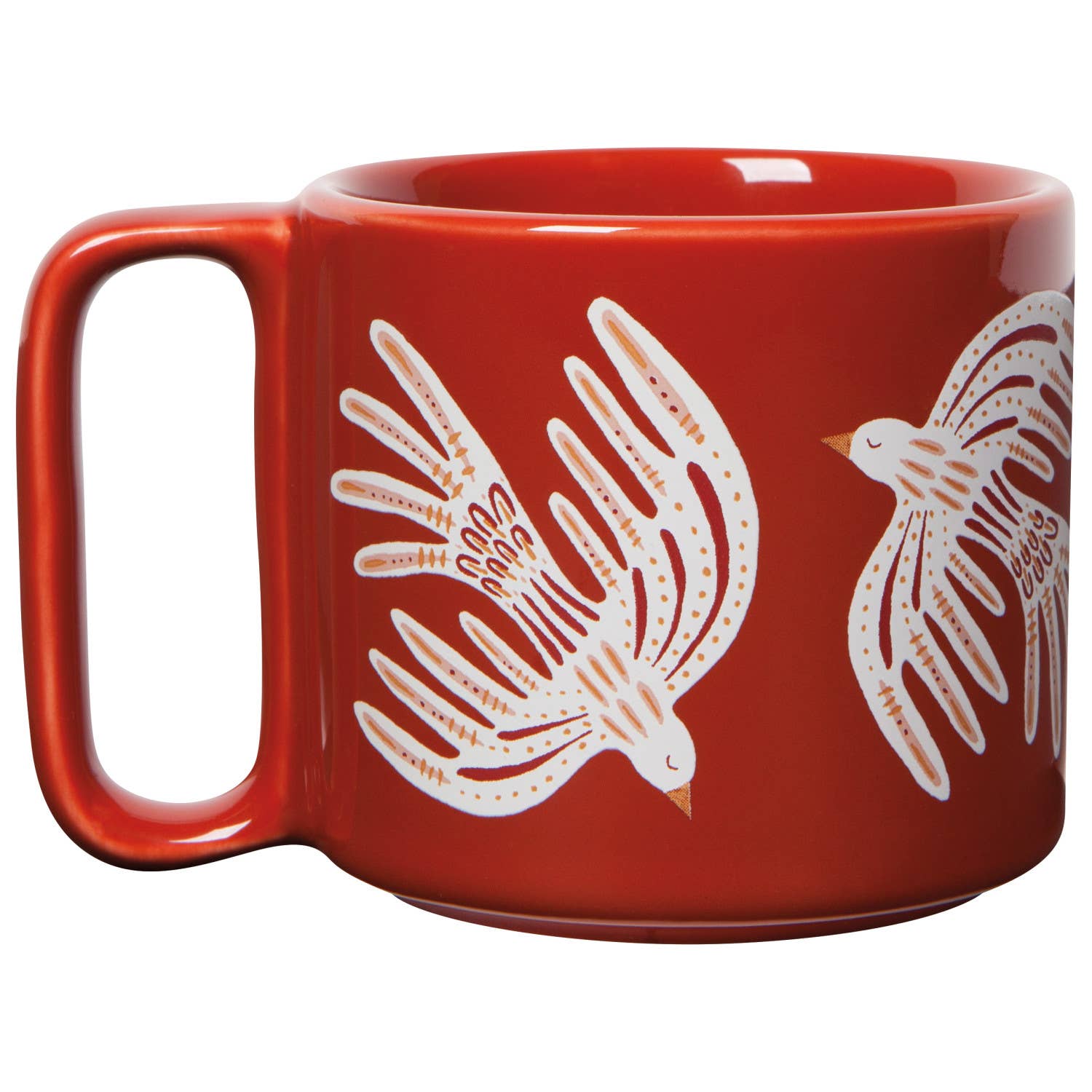 Plume Midi Studio Mug - SPARROW