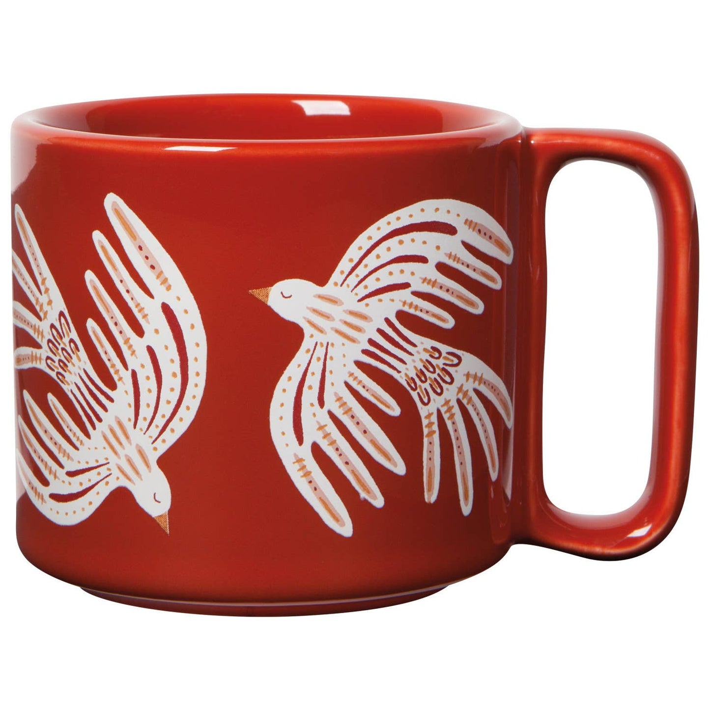 Plume Midi Studio Mug - SPARROW