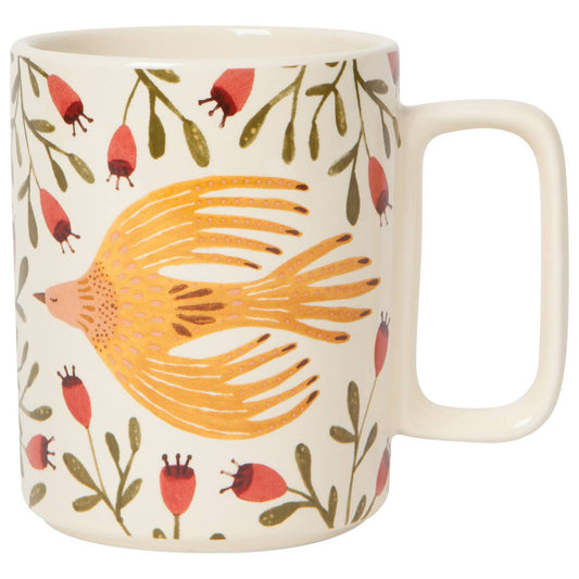 Plume Studio Mug - SPARROW