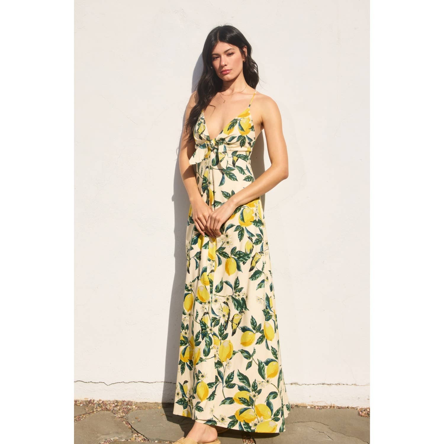Portia Maxi Dress - SPARROW