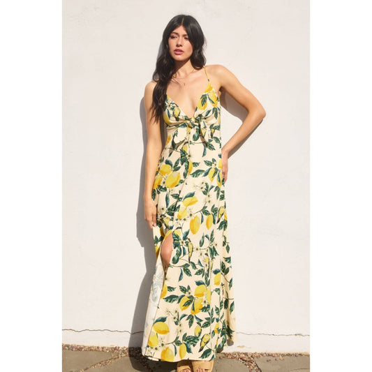 Portia Maxi Dress - SPARROW