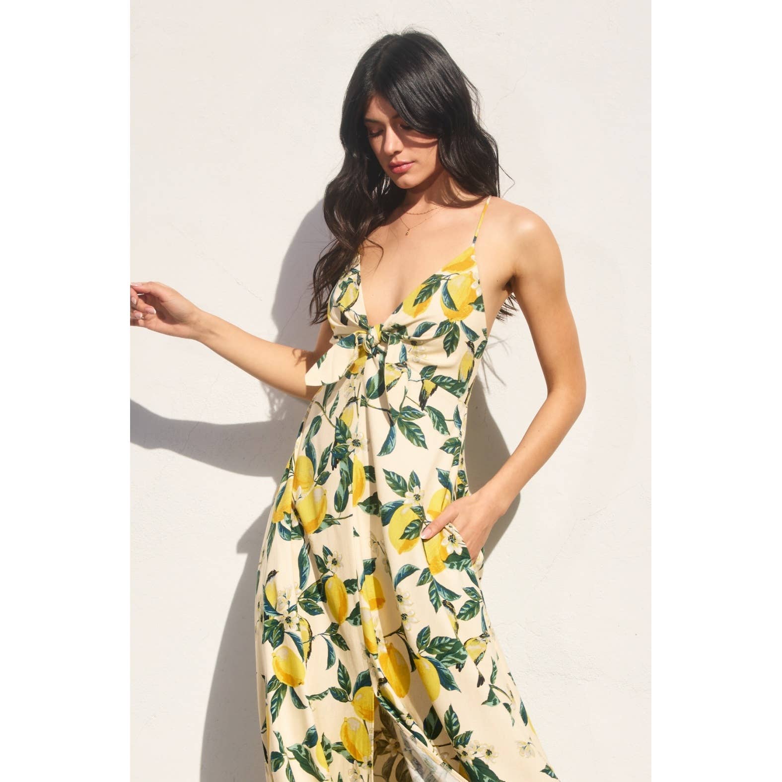 Portia Maxi Dress - SPARROW