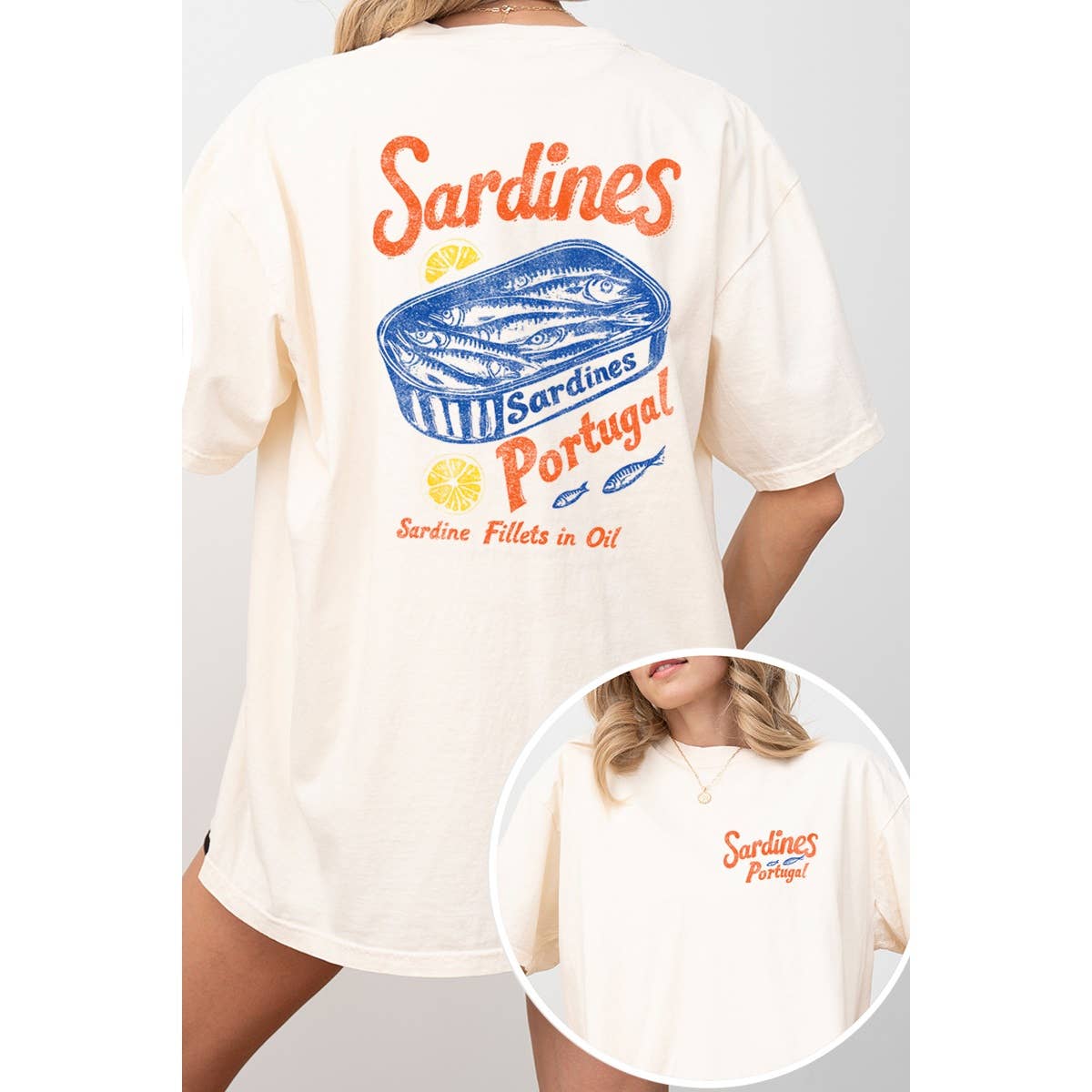Portugal Tee - SPARROW
