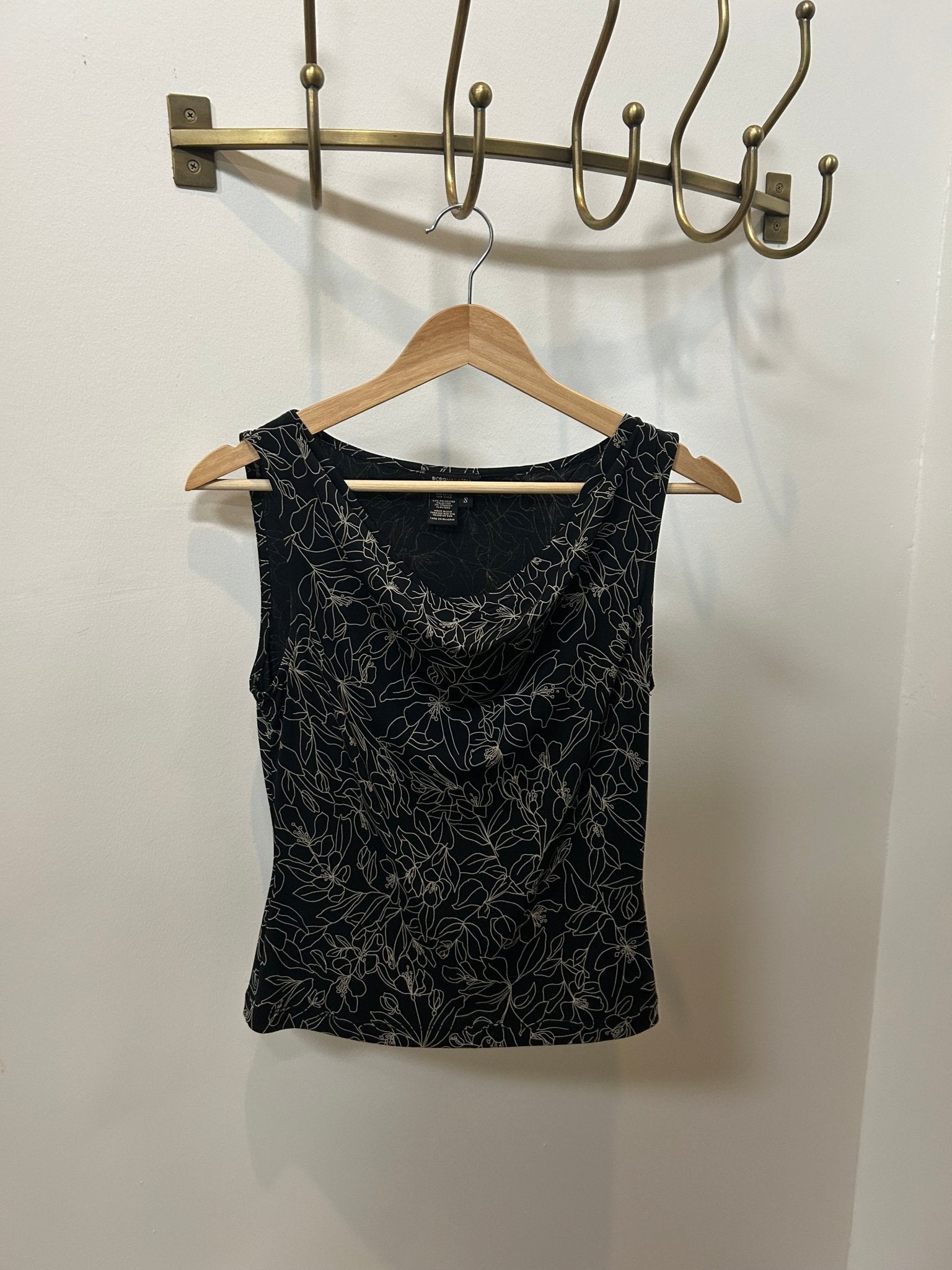 Pre loved bcbg tank - SPARROW