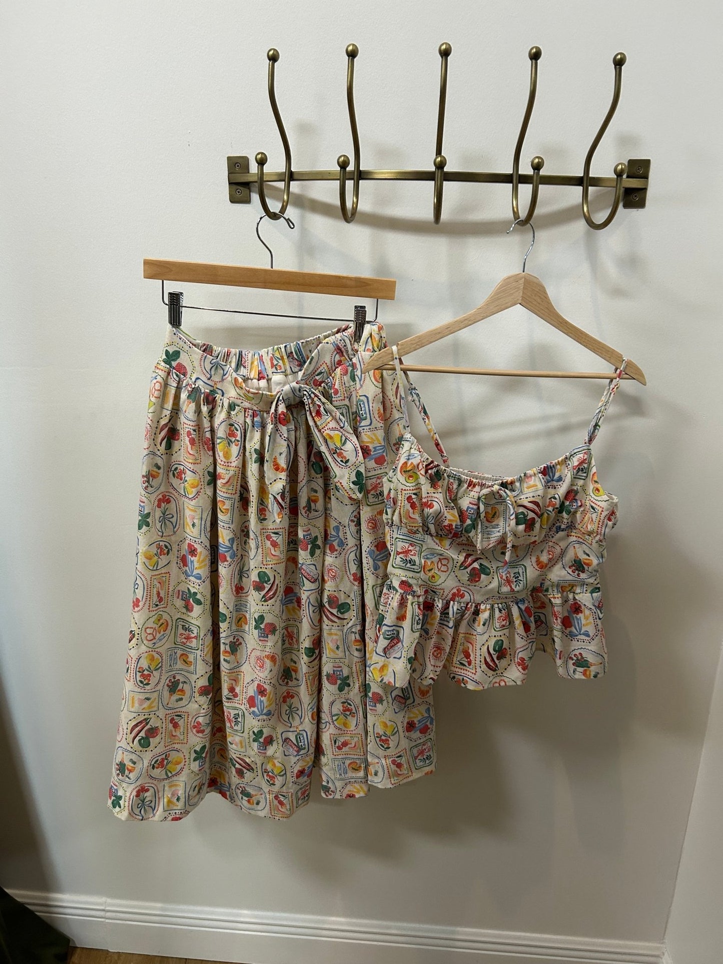 Pre loved En Saison set - SPARROW