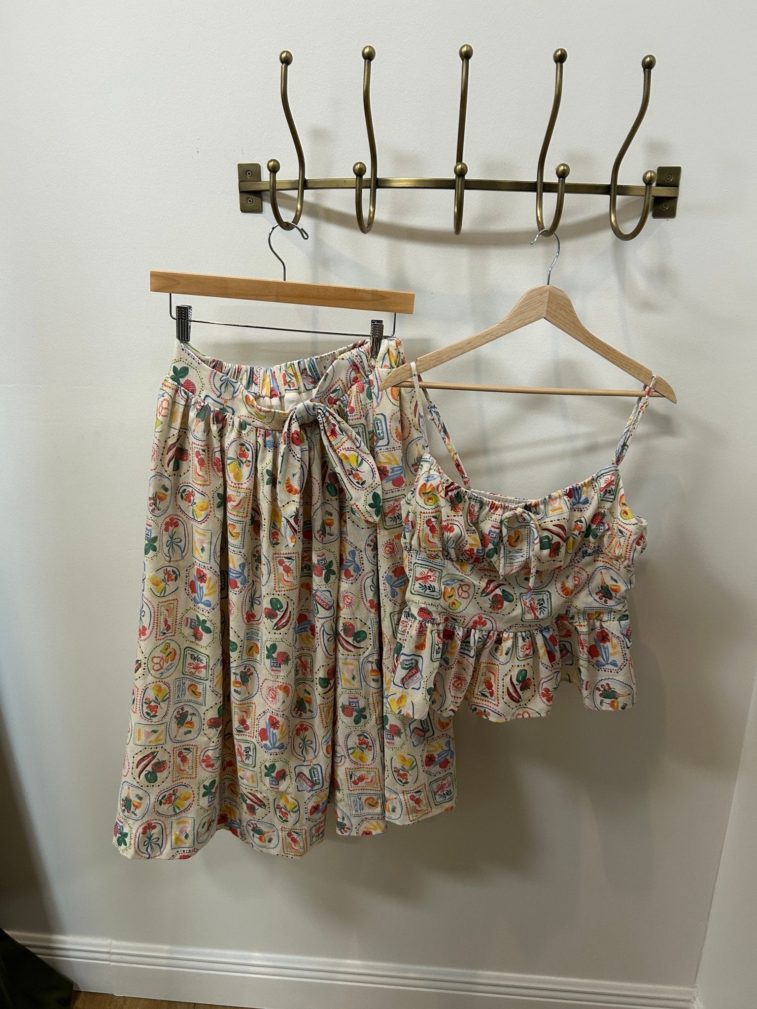 Pre loved En Saison set - SPARROW
