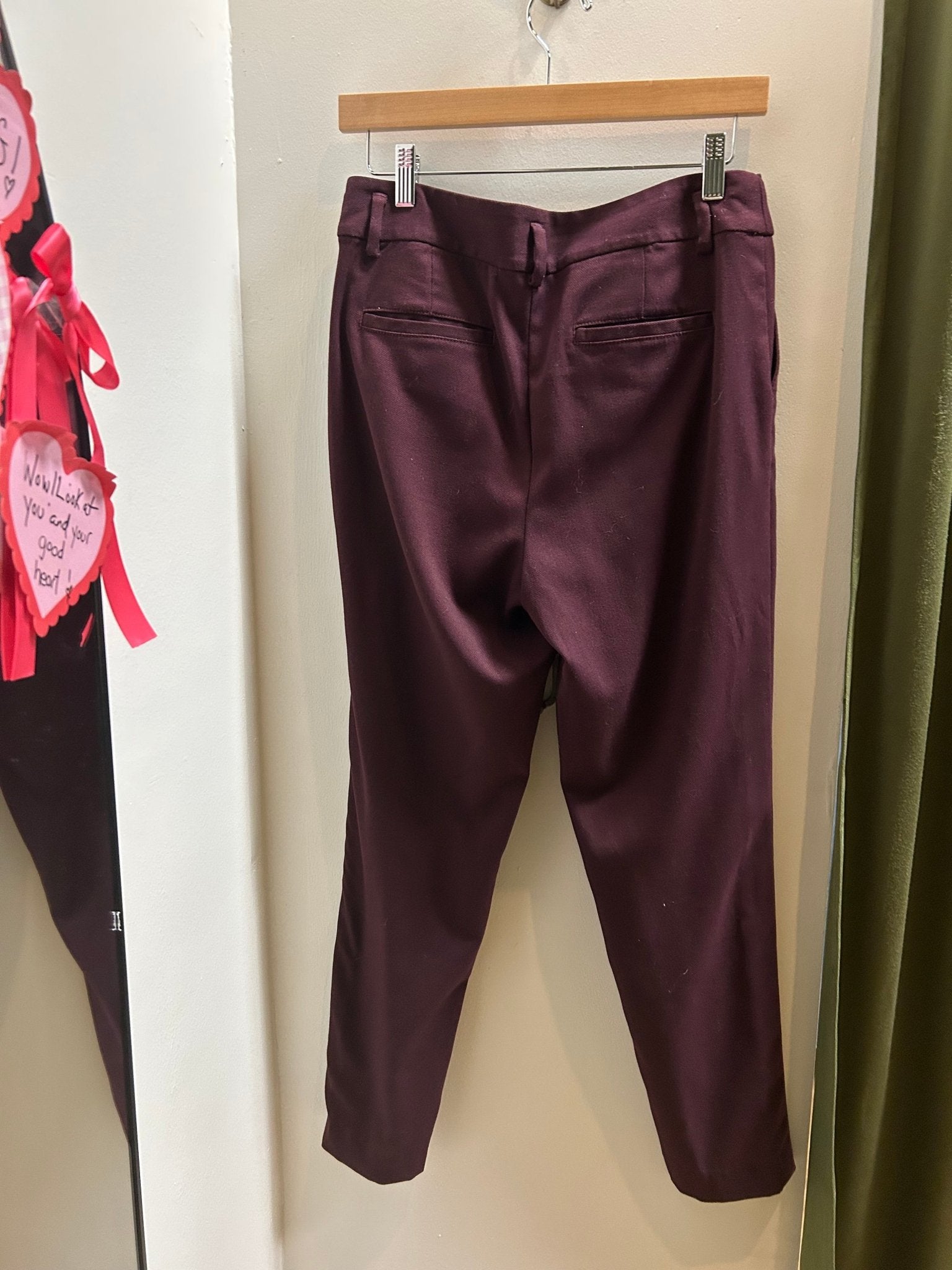 Pre loved loft trousers - SPARROW