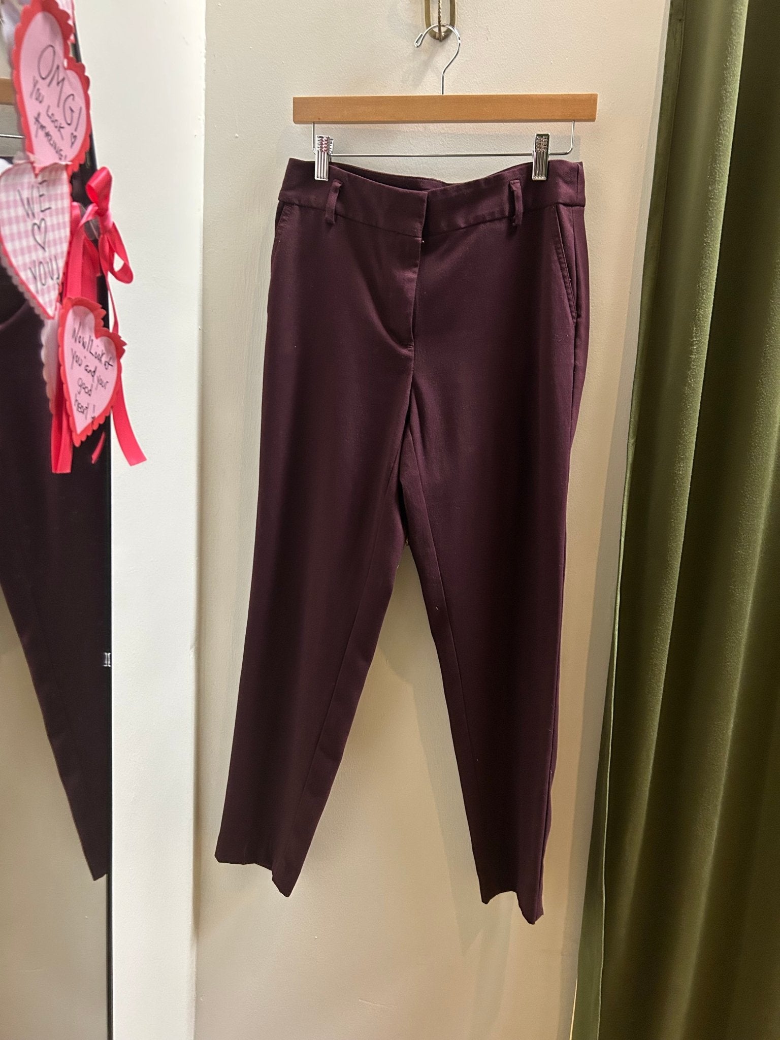 Pre loved loft trousers - SPARROW