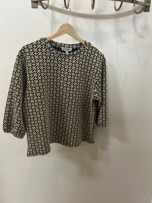 Pre loved polagram sweater size S - SPARROW