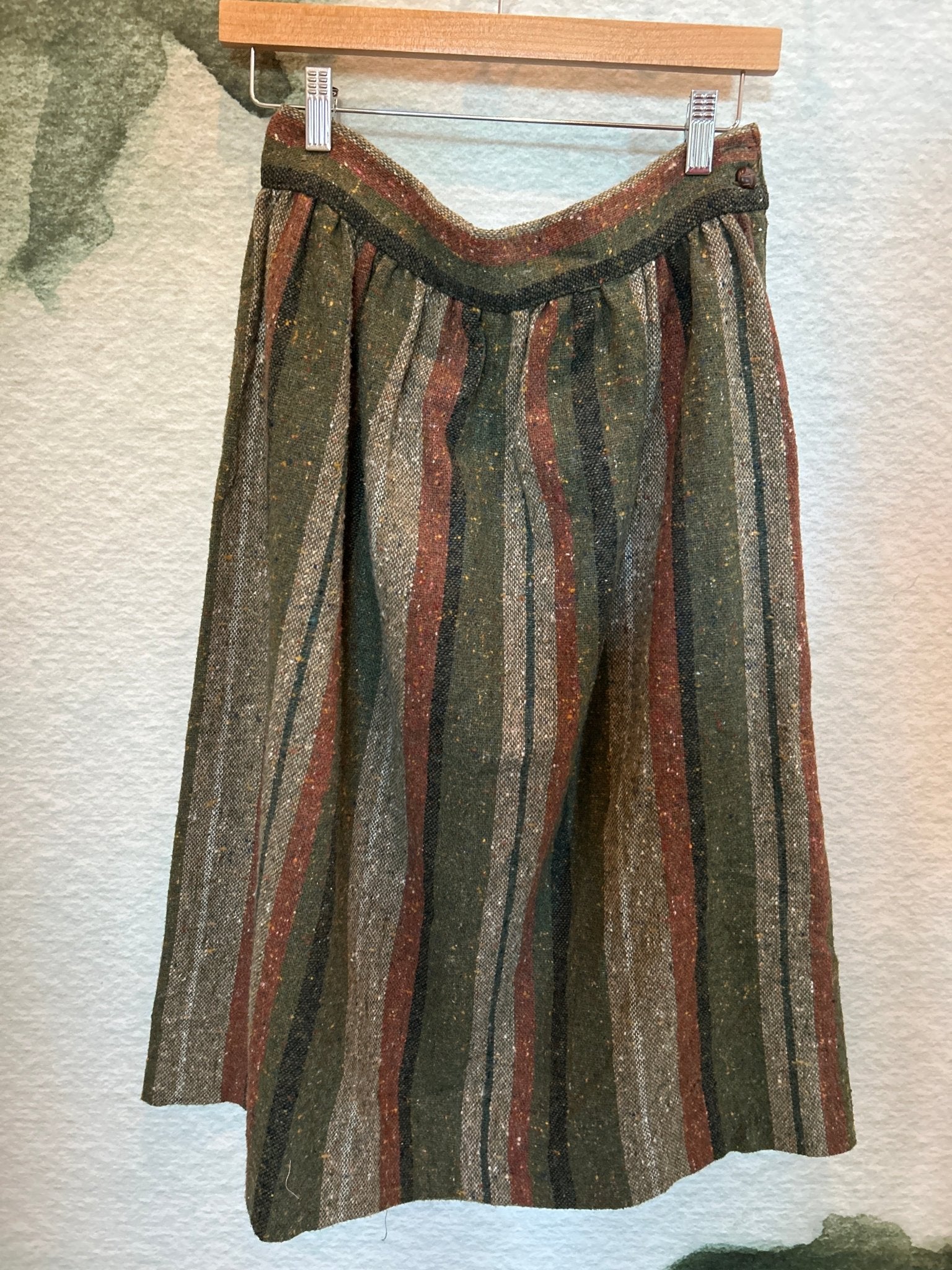 Preloved Contemporary Skirt - SPARROW