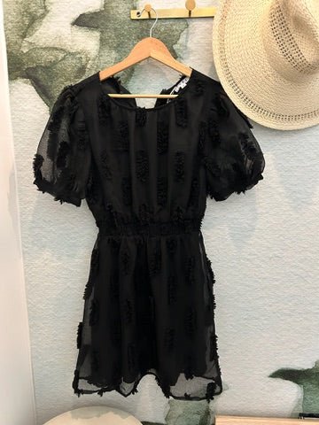 Preloved Dress Black THML | Size XS - SPARROW
