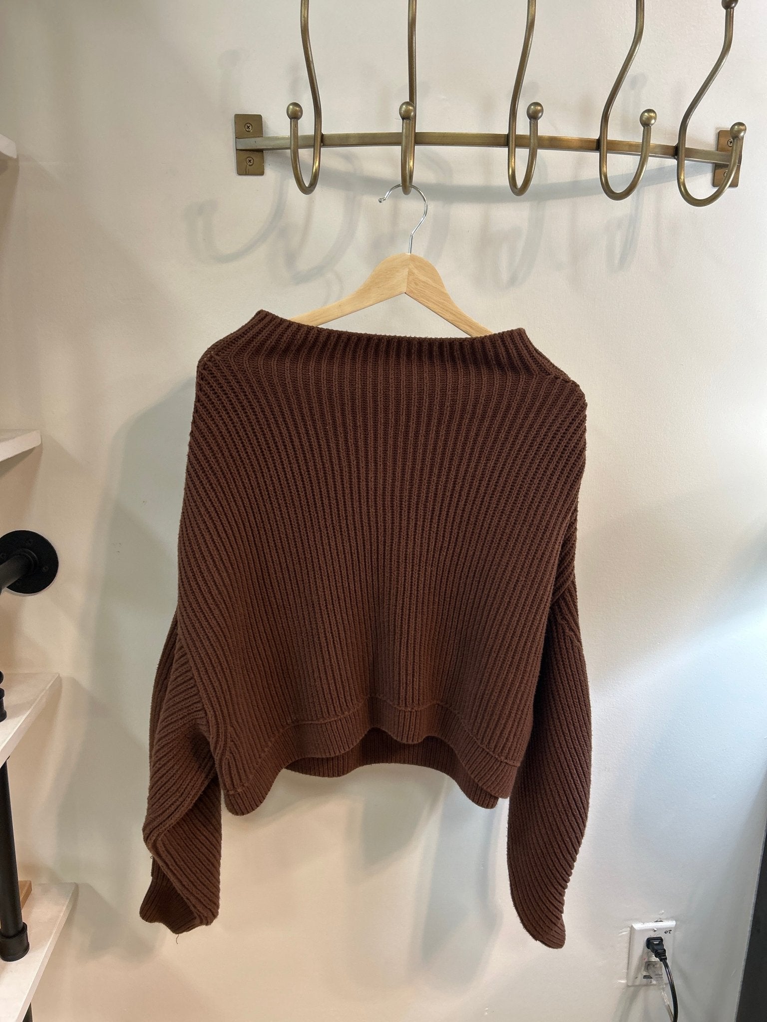 Preloved Free People Sweater - SPARROW